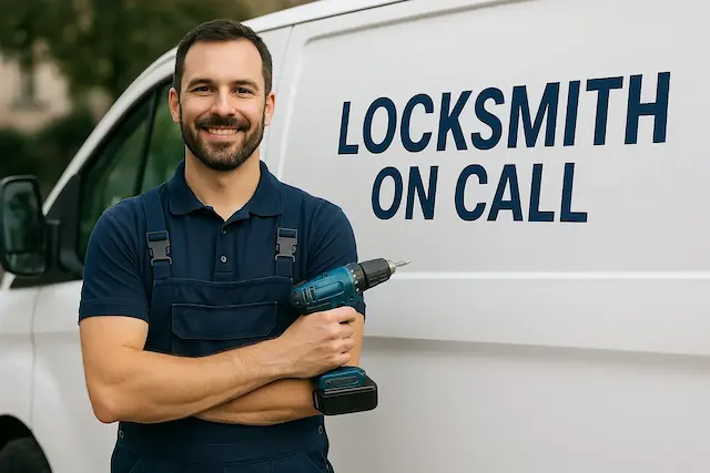 Trusted Locksmith Near You