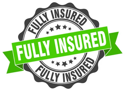 Fully Insured & Licensed