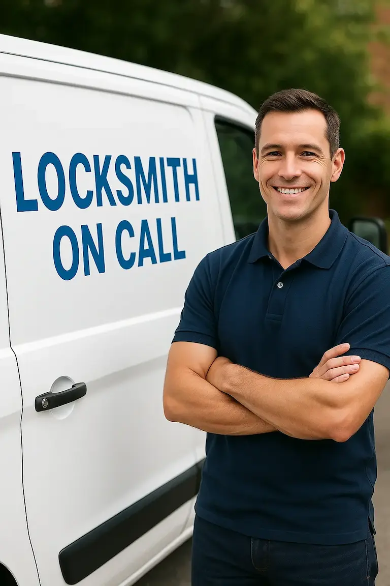 Emergency local locksmith near you